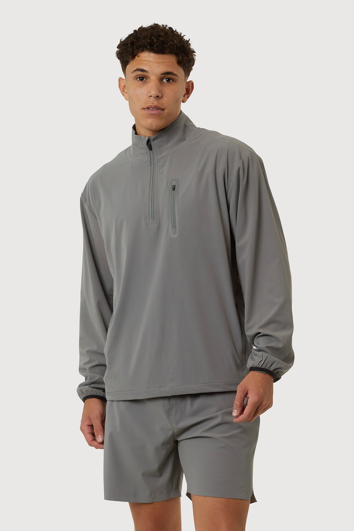 Orbitex™ Quarter Zip 50/14