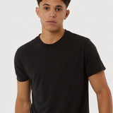 Aercore™ Tech Tee 10/10 in Black