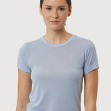 Aercore™ Tech Tee 11/11 in Blueberry