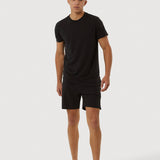 Aercore™ Tech Tee 10/10 in Black