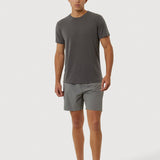 Aercore™ Tech Tee 10/10 in Iron