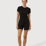 Aercore™ Tech Tee 11/11 in Black