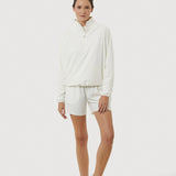 Orbitex™ Quarter Zip 51/11 in Cloud