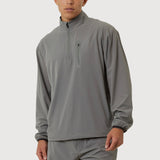 Orbitex™ Quarter Zip 50/14 in Iron
