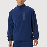Orbitex™ Quarter Zip 50/14 in Marine