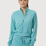 Stratx™ Jacket 51/15 in Aqua
