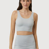 Stratx+™ Sports Bra 31/17 in Alloy