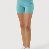 Stratx+™ Biker Shorts 31/15 in Aqua