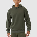 Thermacell™ Tech Hoodie 50/10 in Army Green