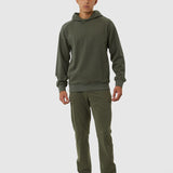 Thermacell™ Tech Hoodie 50/10 in Army Green