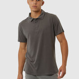 Aercore™ Tech Polo 10/14 in Iron
