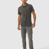 Aercore™ Tech Polo 10/14 in Iron
