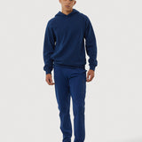 Thermacell™ Tech Hoodie 50/10 in Marine