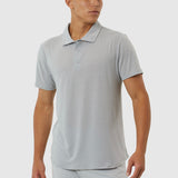 Aercore™ Tech Polo 10/14 in Alloy