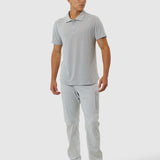 Aercore™ Tech Polo 10/14 in Alloy