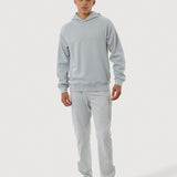 Thermacell™ Tech Hoodie 50/10 in Alloy
