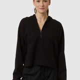 Thermacell™ Tech Hoodie 51/17 in Black