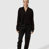 Thermacell™ Tech Hoodie 51/17 in Black