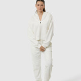Thermacell™ Tech Hoodie 51/17 in Cloud